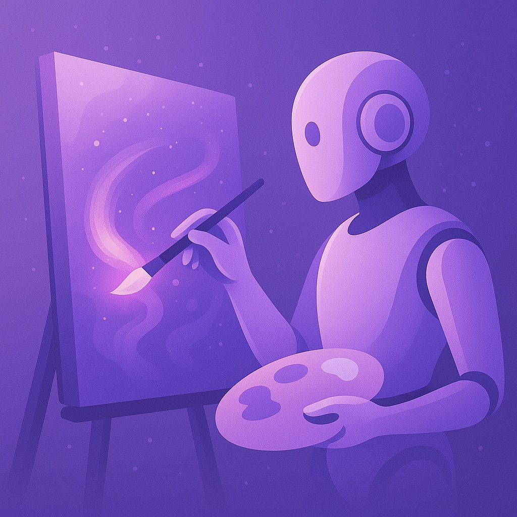AI generated images examples